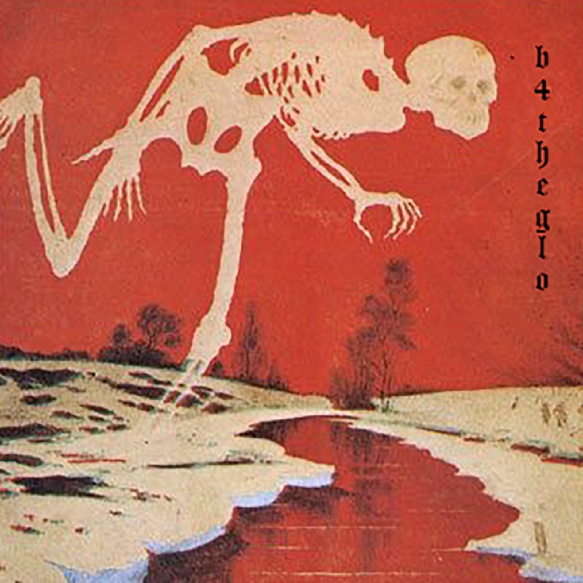 Album cover of b4theglo