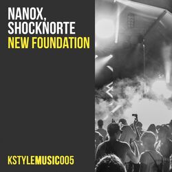 Cover of New Foundation