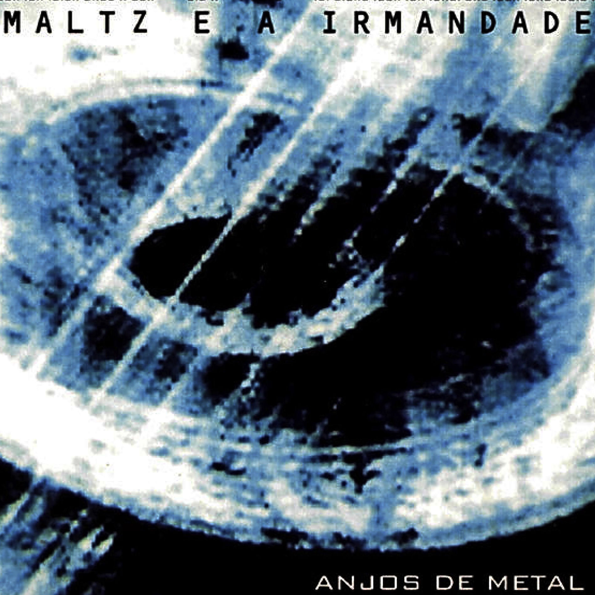 Album cover of Anjos de Metal