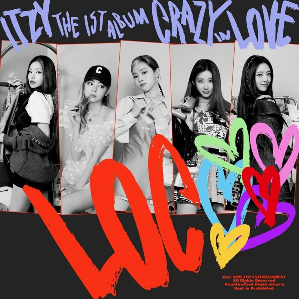 Picture of CRAZY IN LOVE