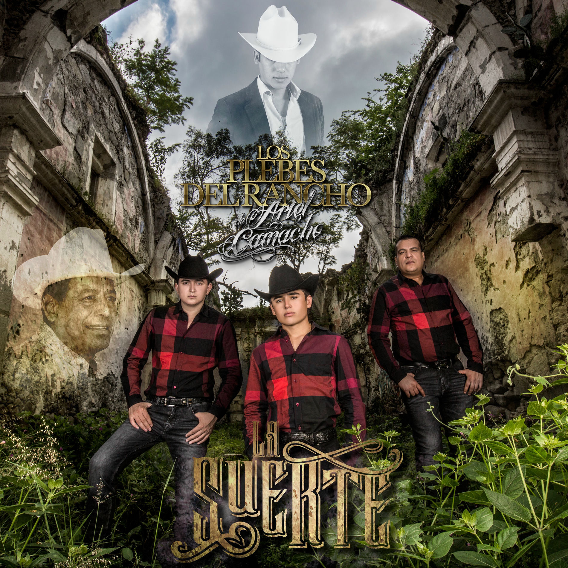 Album cover of La Suerte