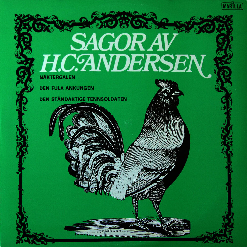 Picture of Sagor av H.C. Andersen