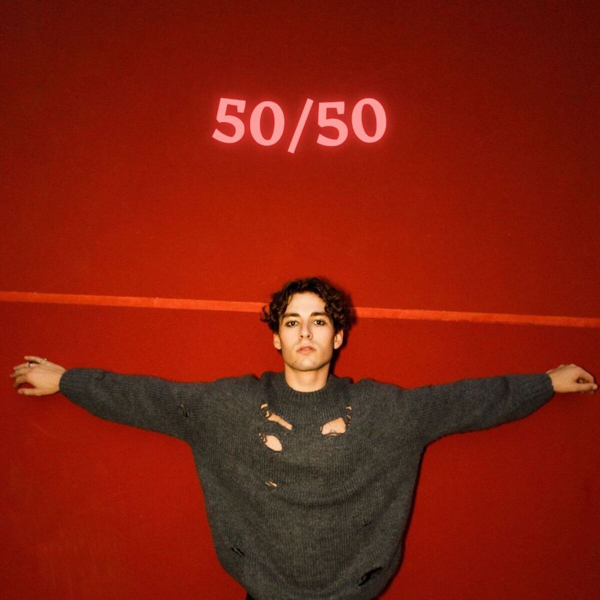 Album cover of 50/50