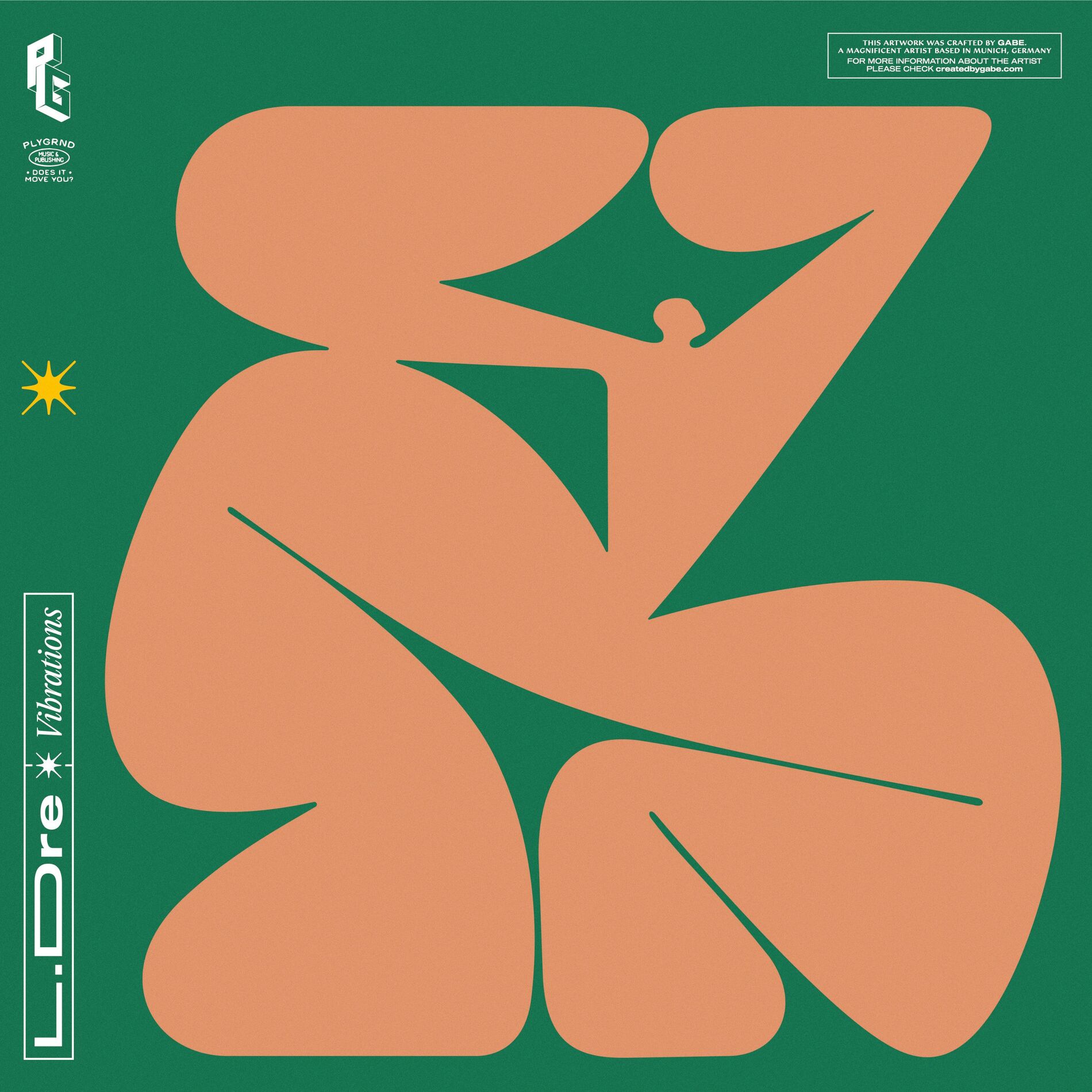 Album cover of Vibrations