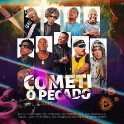 Cover of Cometi o Pecado