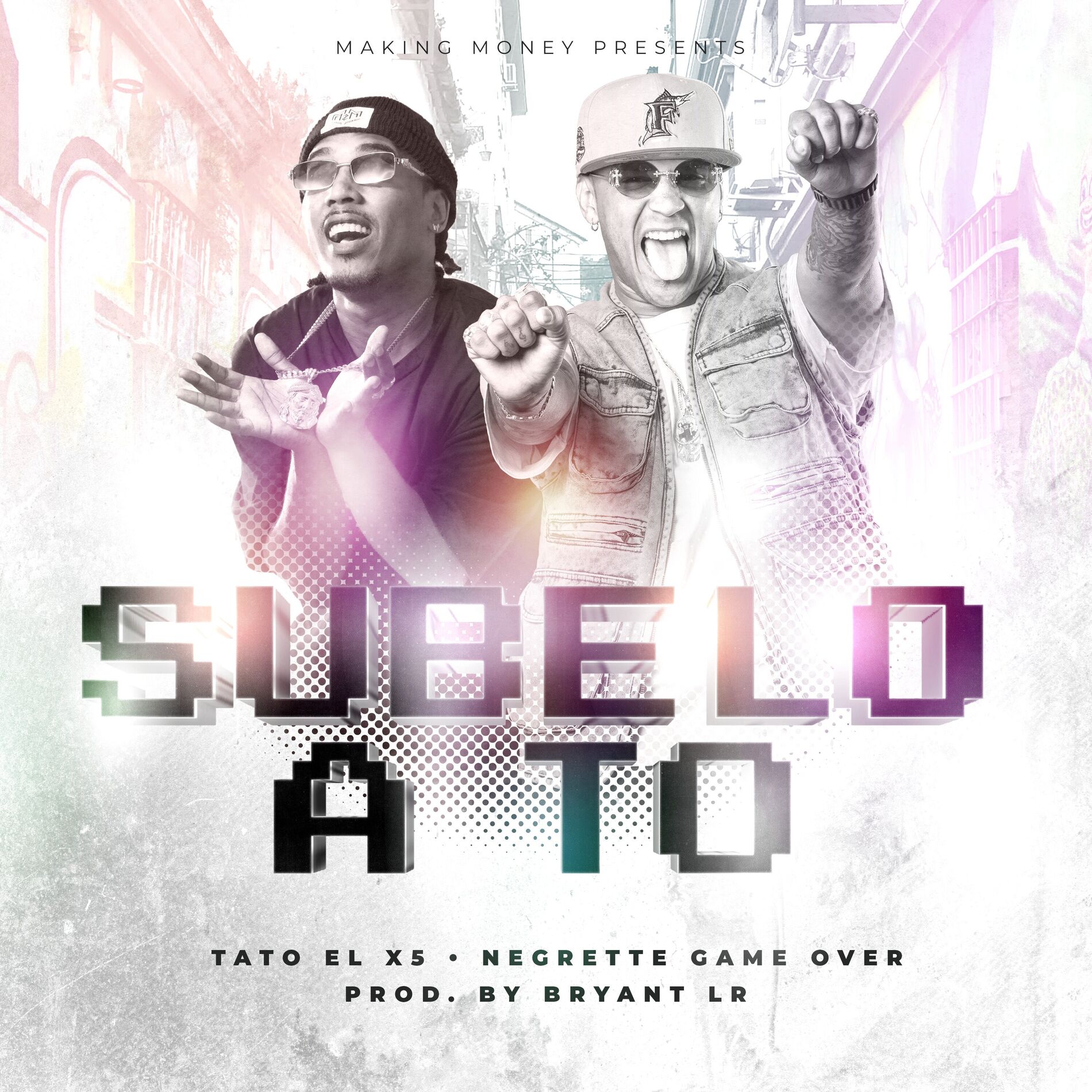 Album cover of SUBELO A TO