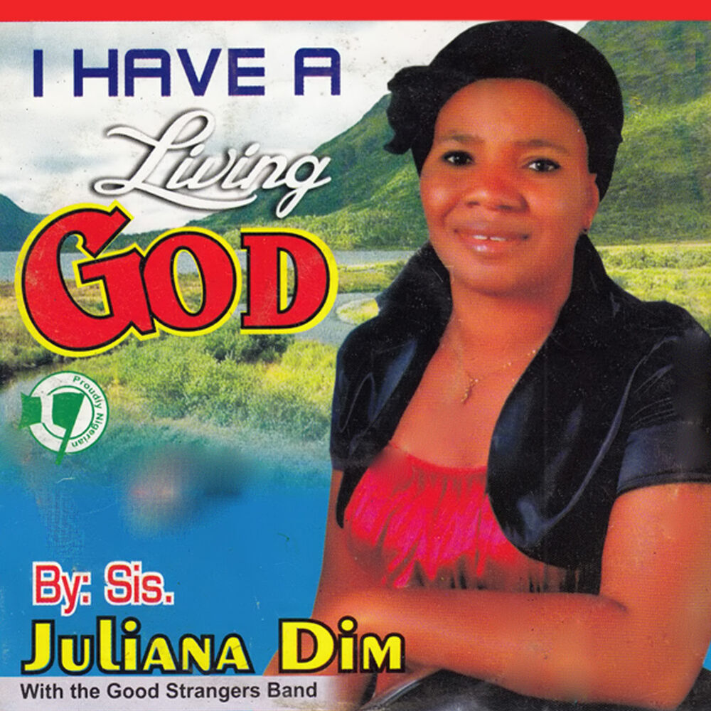 Picture of I Have a Living God