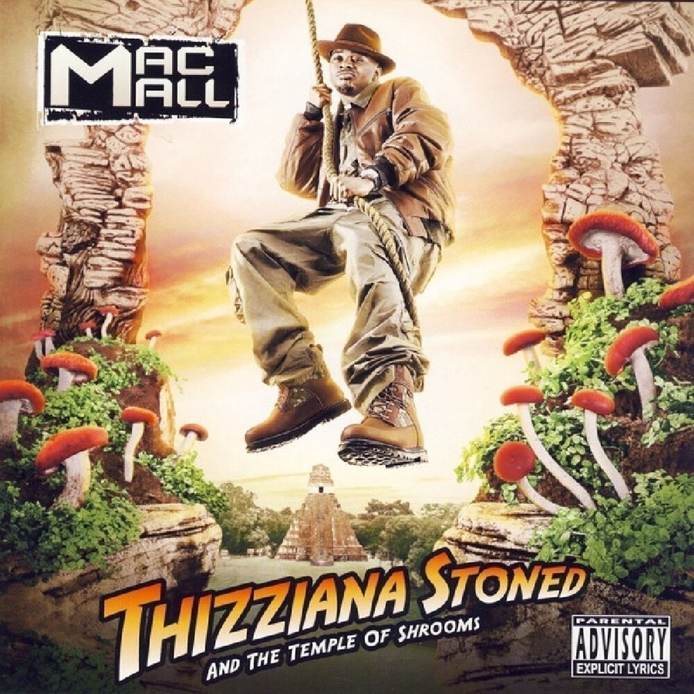 Picture of Thizziana Stoned and the Temple of Shrooms