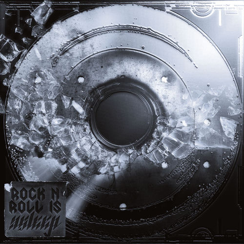 ROCK N ROLL IS ASLEEP artwork