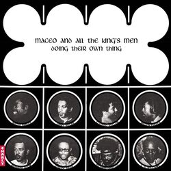 Cover of Doing Their Own Thing