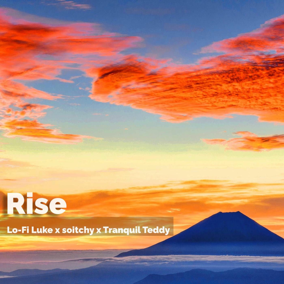 Album cover of Rise