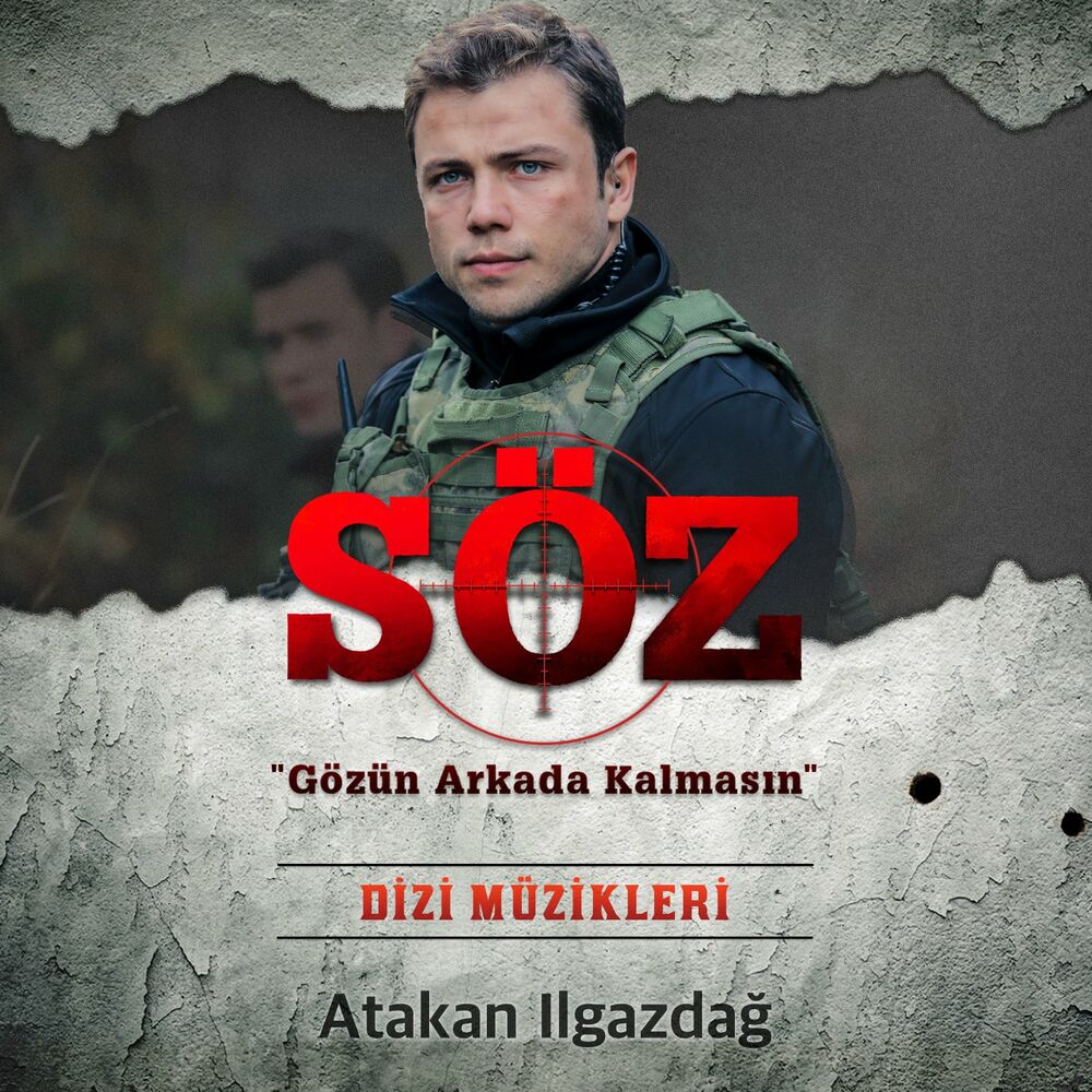 Picture of SÖZ Dizi 2. Sezon (Orijinal Dizi Müzikleri)