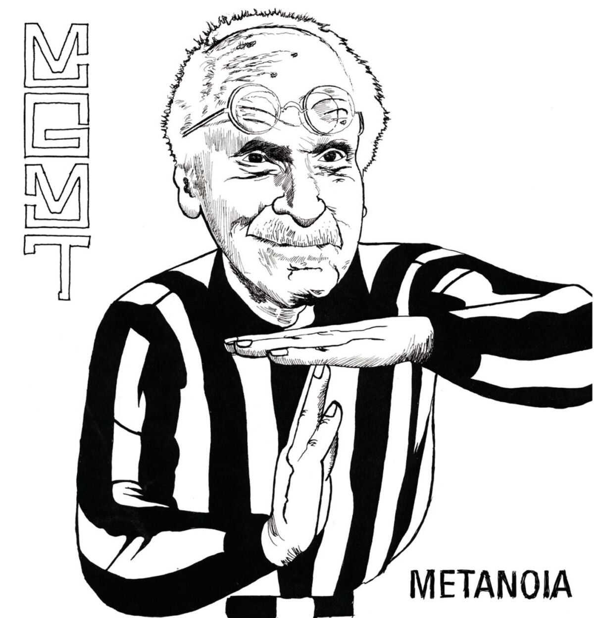 Album cover of Metanoia