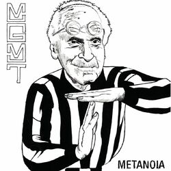 Cover of Metanoia