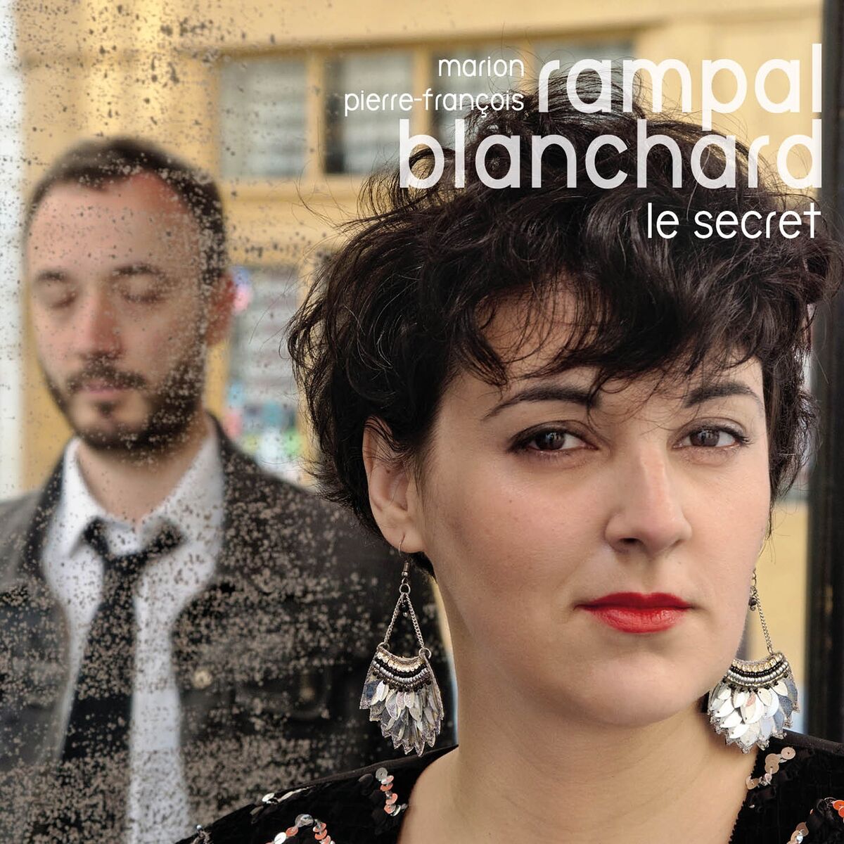 Album cover of Le secret