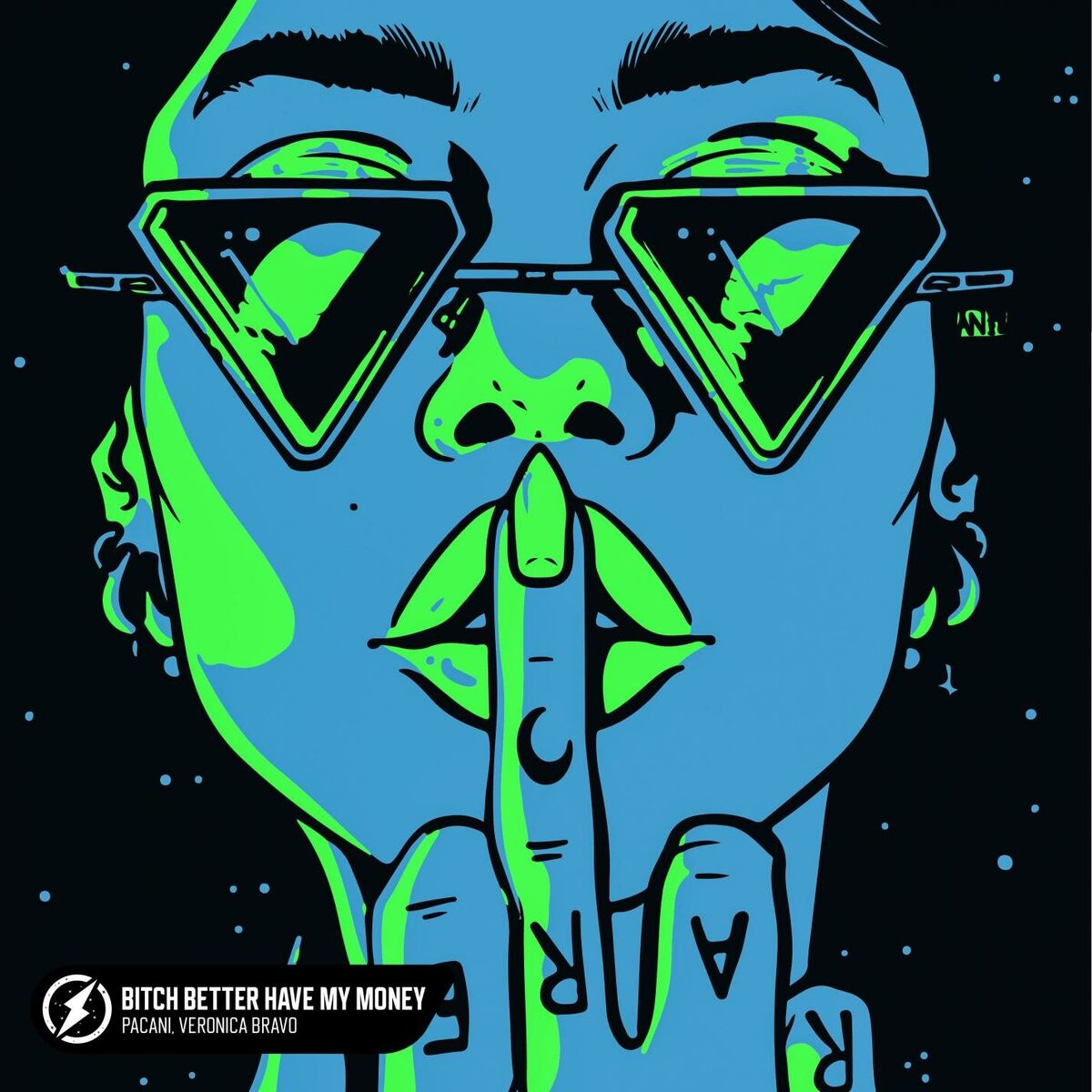 Album cover of Bitch Better Have My Money