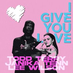 Cover of I Give You Love