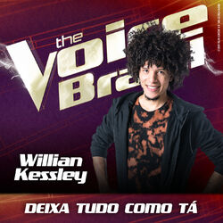 Cover of Deixa Tudo Como Tá (Ao Vivo No Rio De Janeiro / 2019)