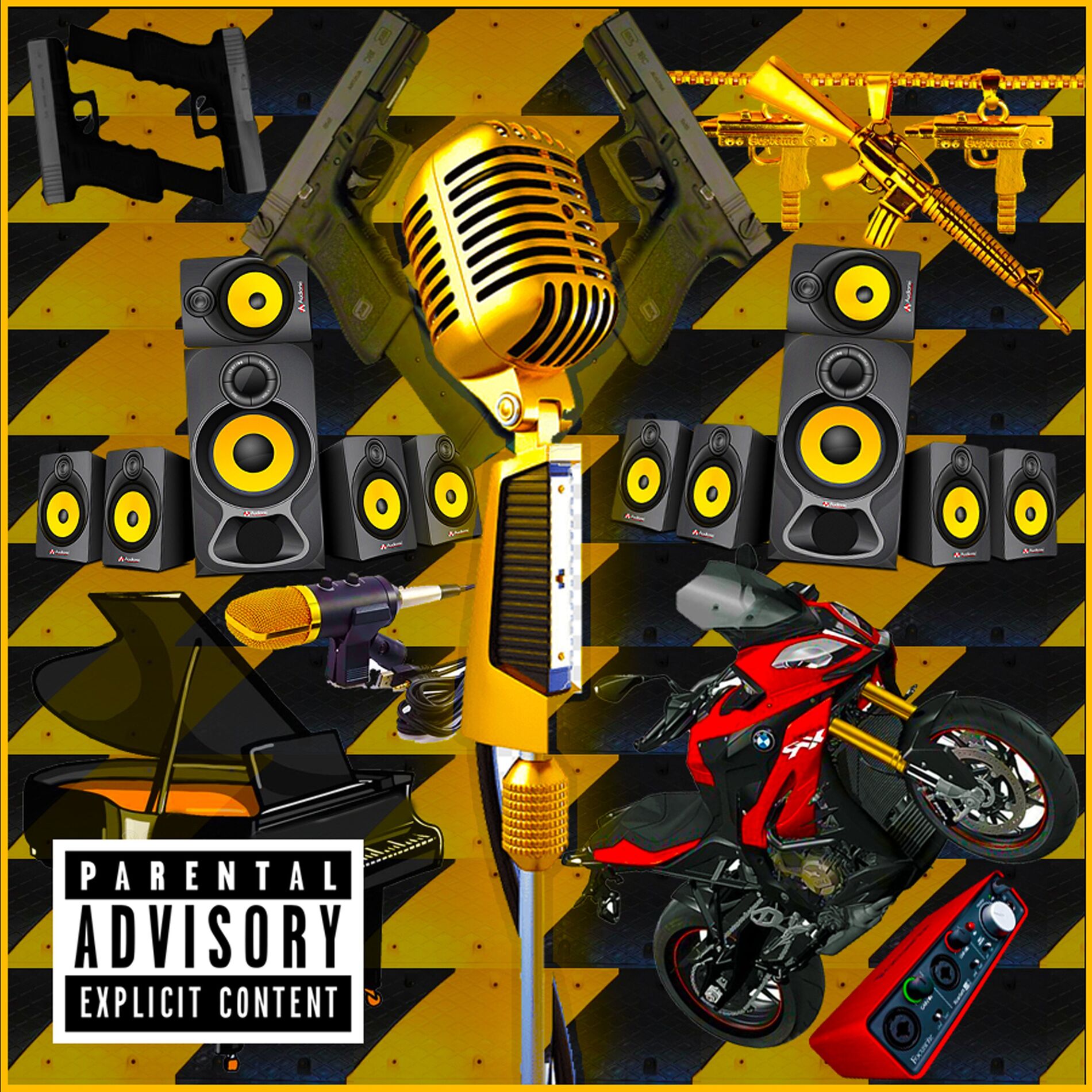 Album cover of Obrigado Trap