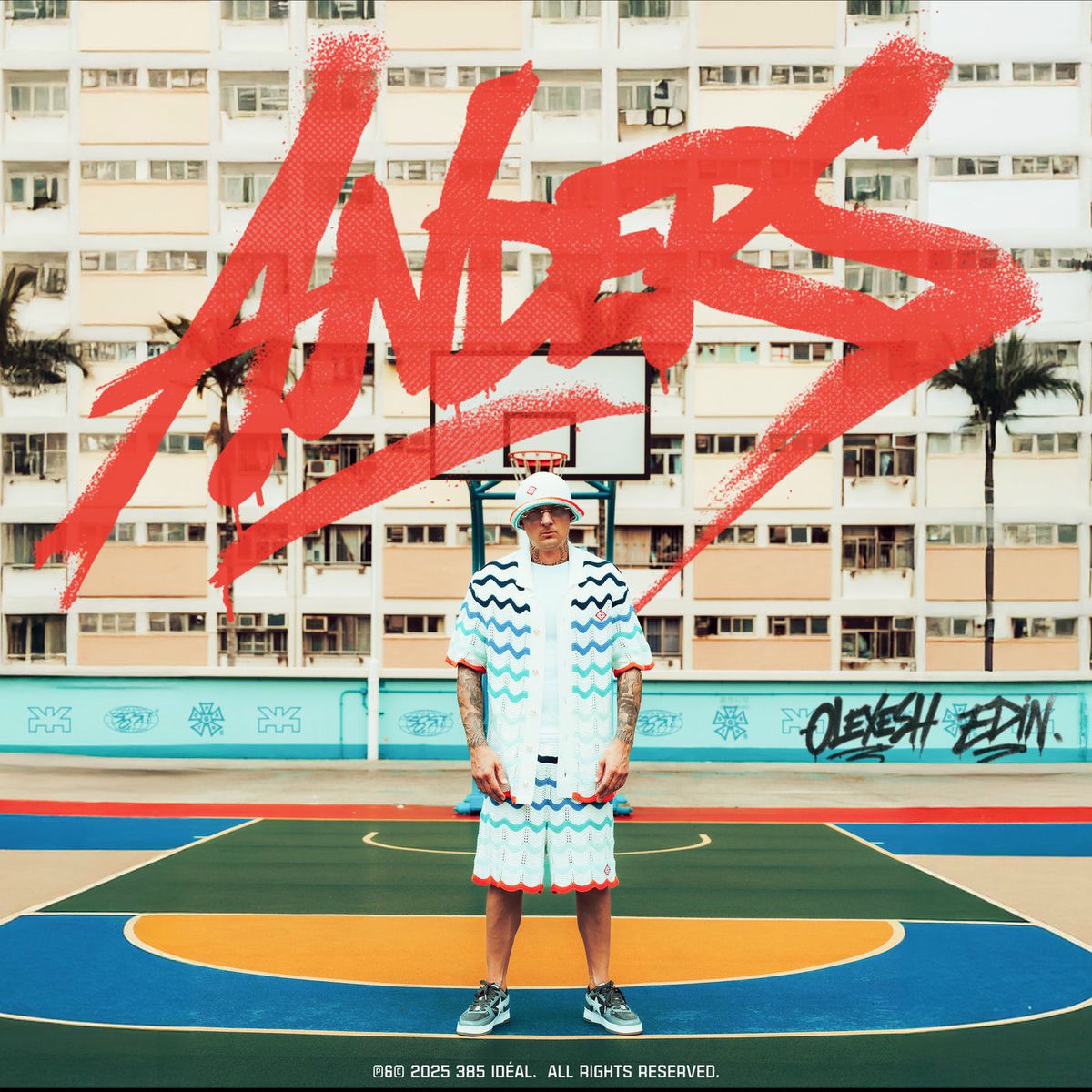 Album cover of Anders