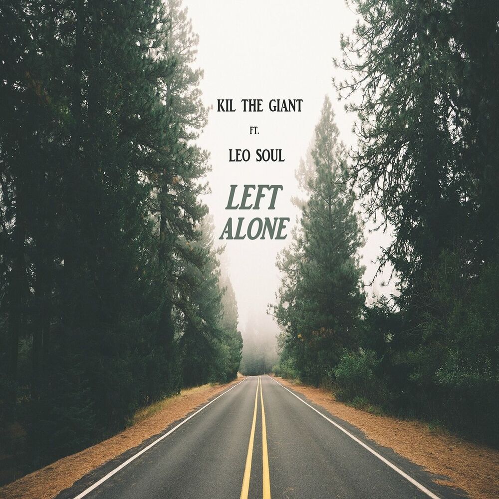 Picture of Left Alone (feat. Leo Soul)