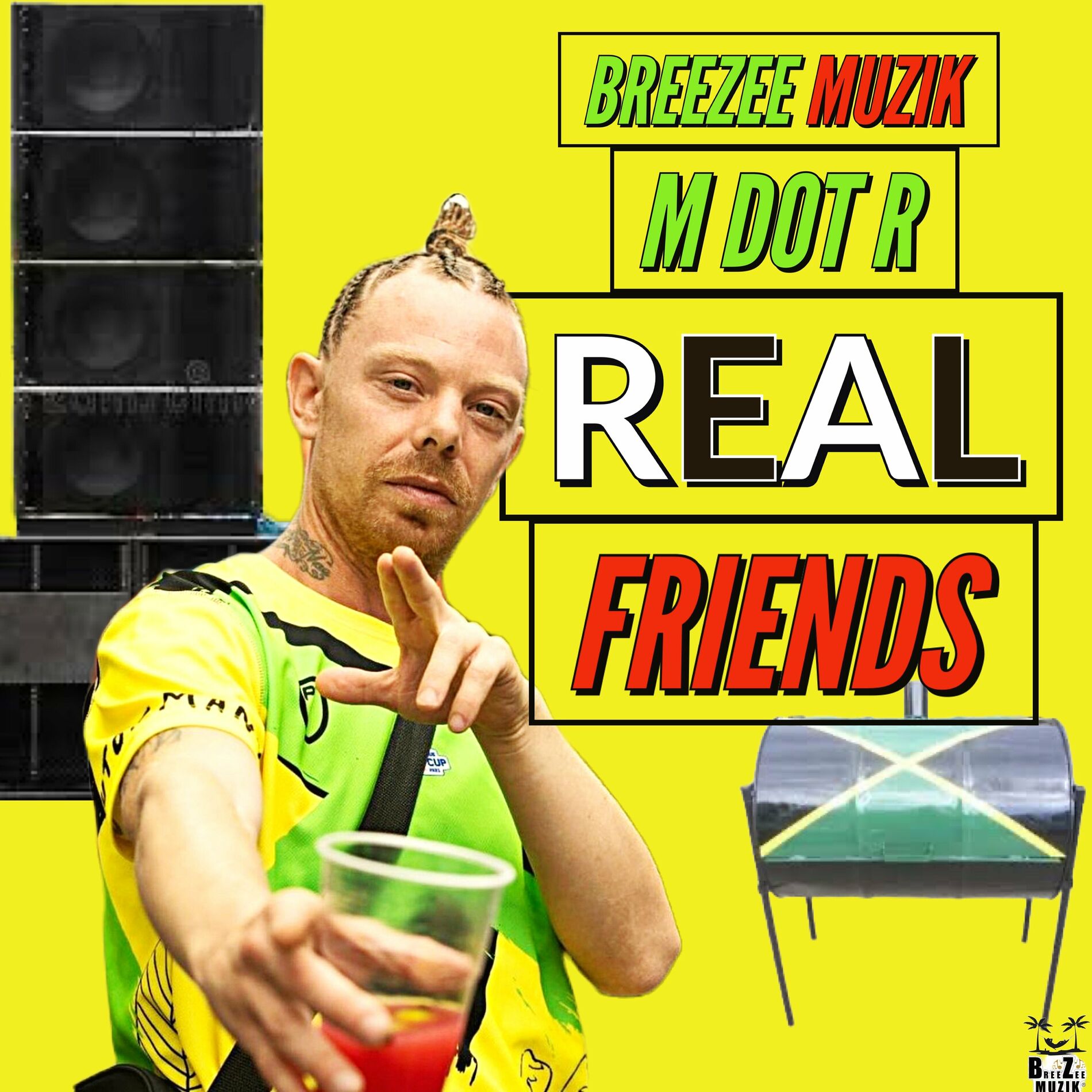 Album cover of REAL FRIENDS