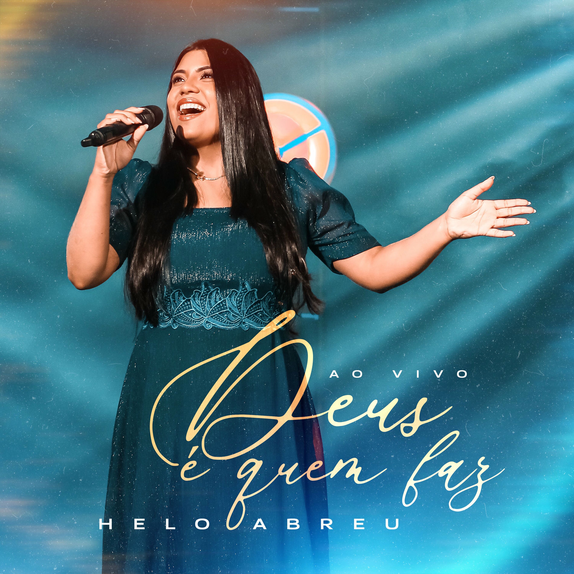 Album cover of Deus É Quem Faz