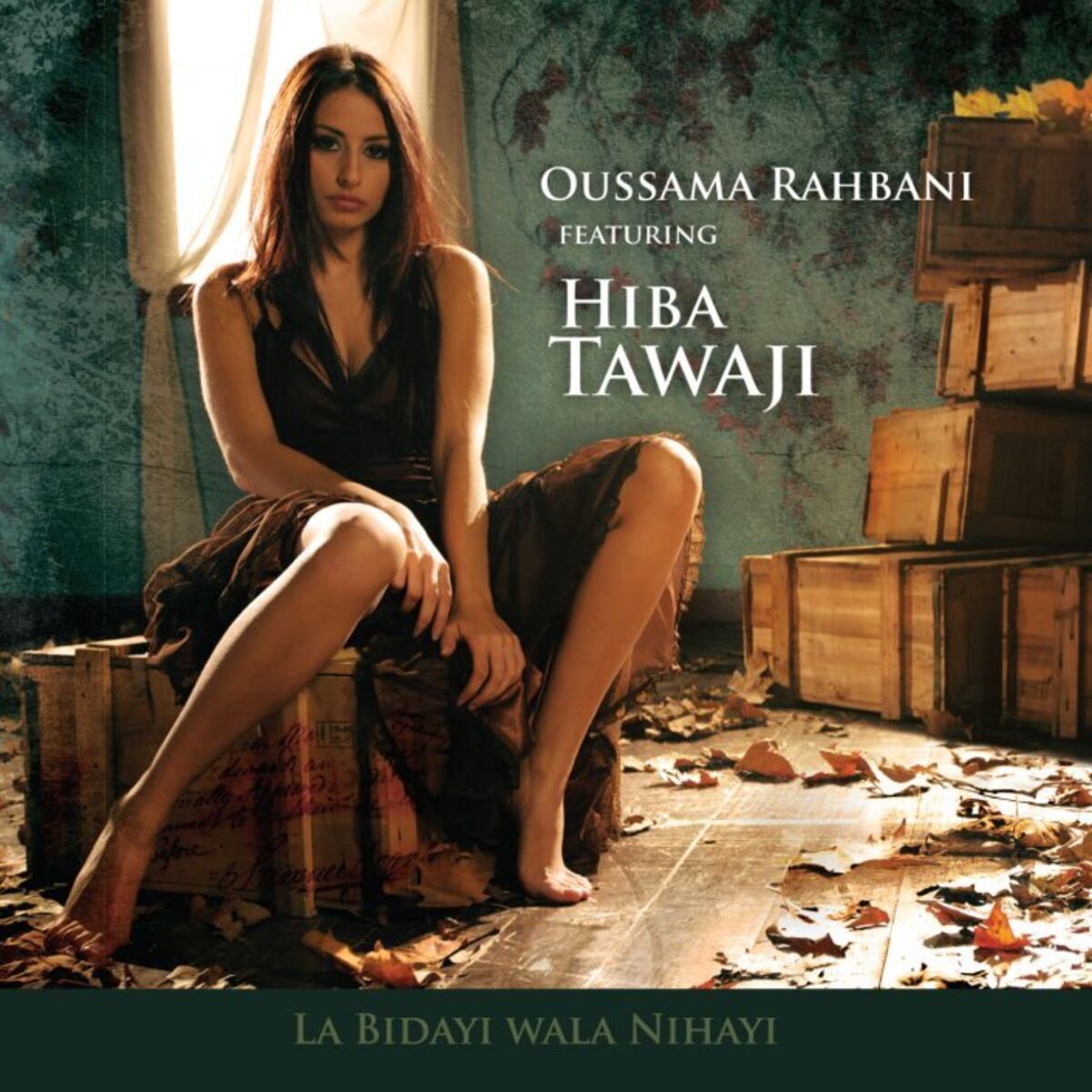 Album cover of La Bidayi Wala Nihayi