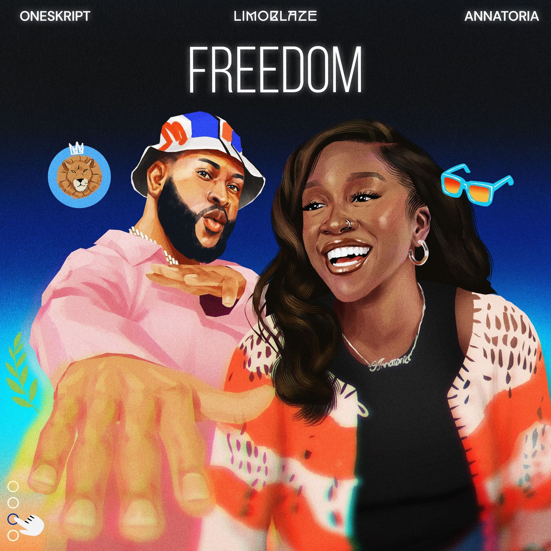 Album cover of Freedom