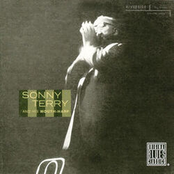 Cover of Sonny Terry And His Mouth-Harp