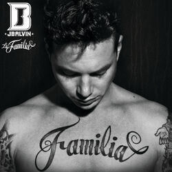 Cover of La Familia