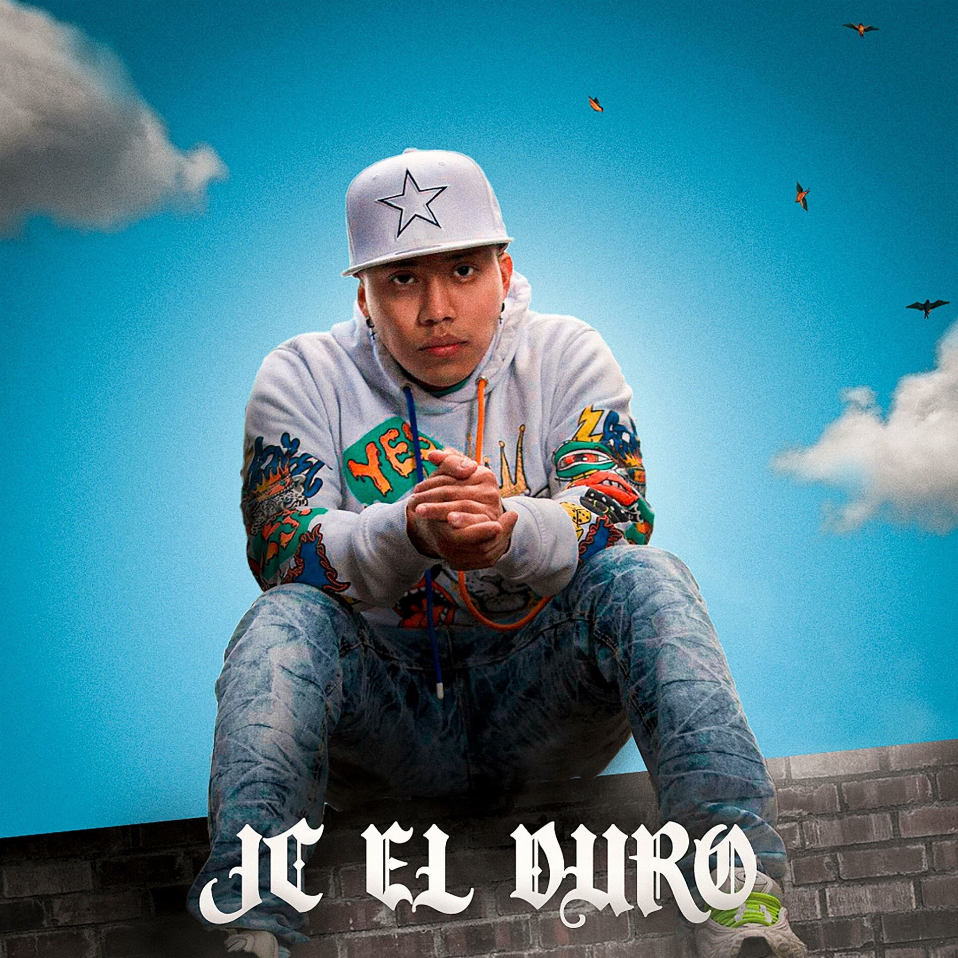 Album cover of HERENCIA CHAPINA