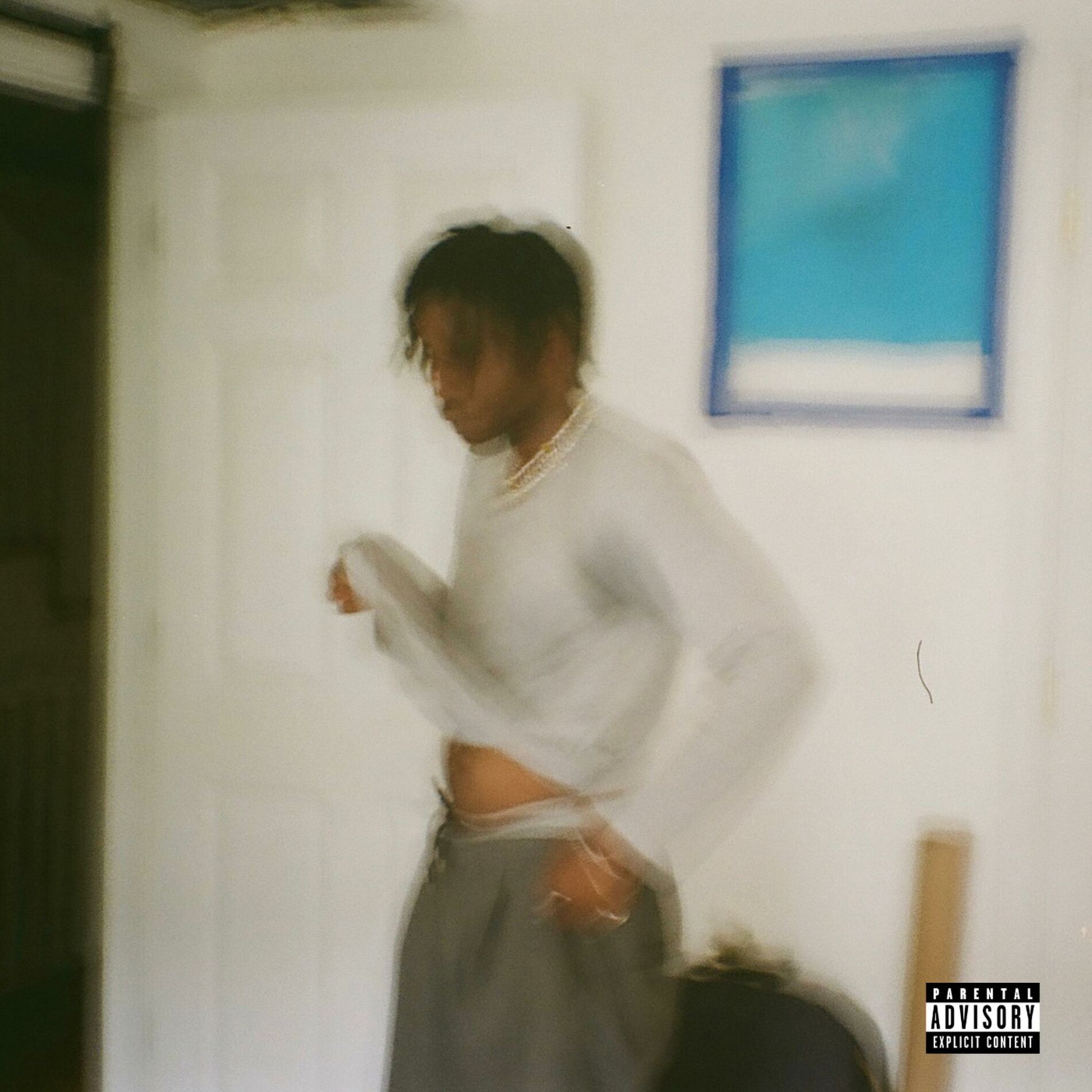 Album cover of bedrest (clear skies) / bell hooks