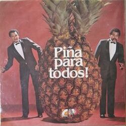 Cover of Piña Para Todos