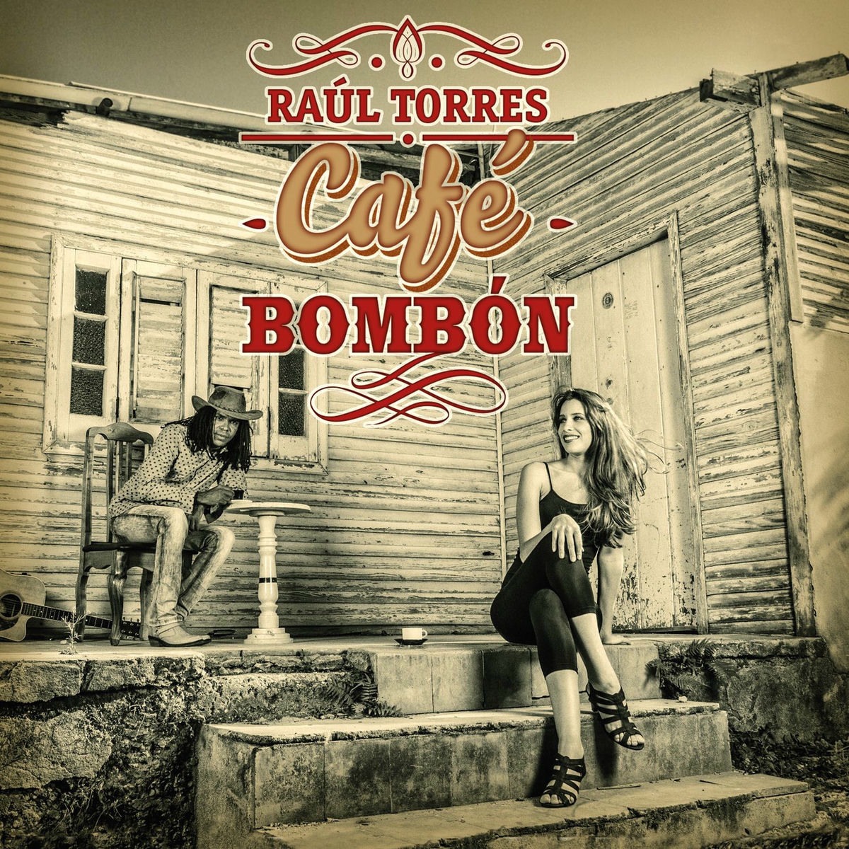 Album cover of Café Bombón