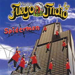 Cover of Spiderman