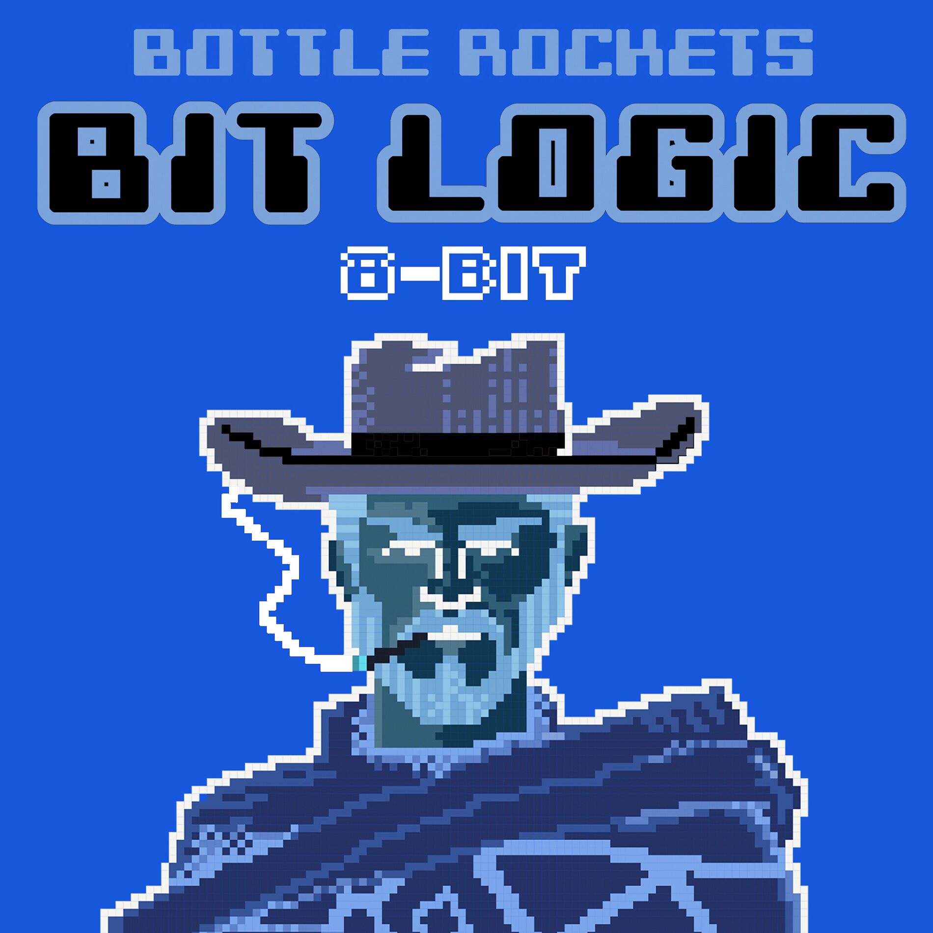Album cover of Bit Logic (8-Bit Version)