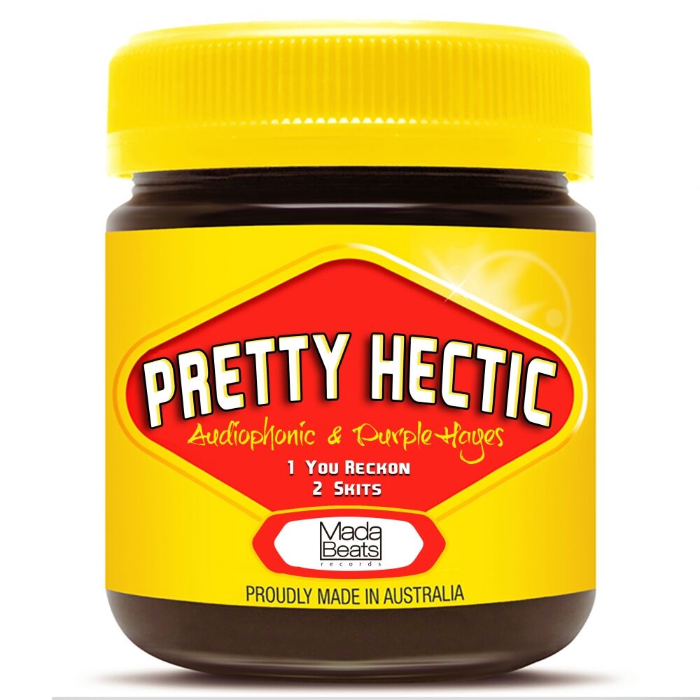 Picture of Pretty Hectic