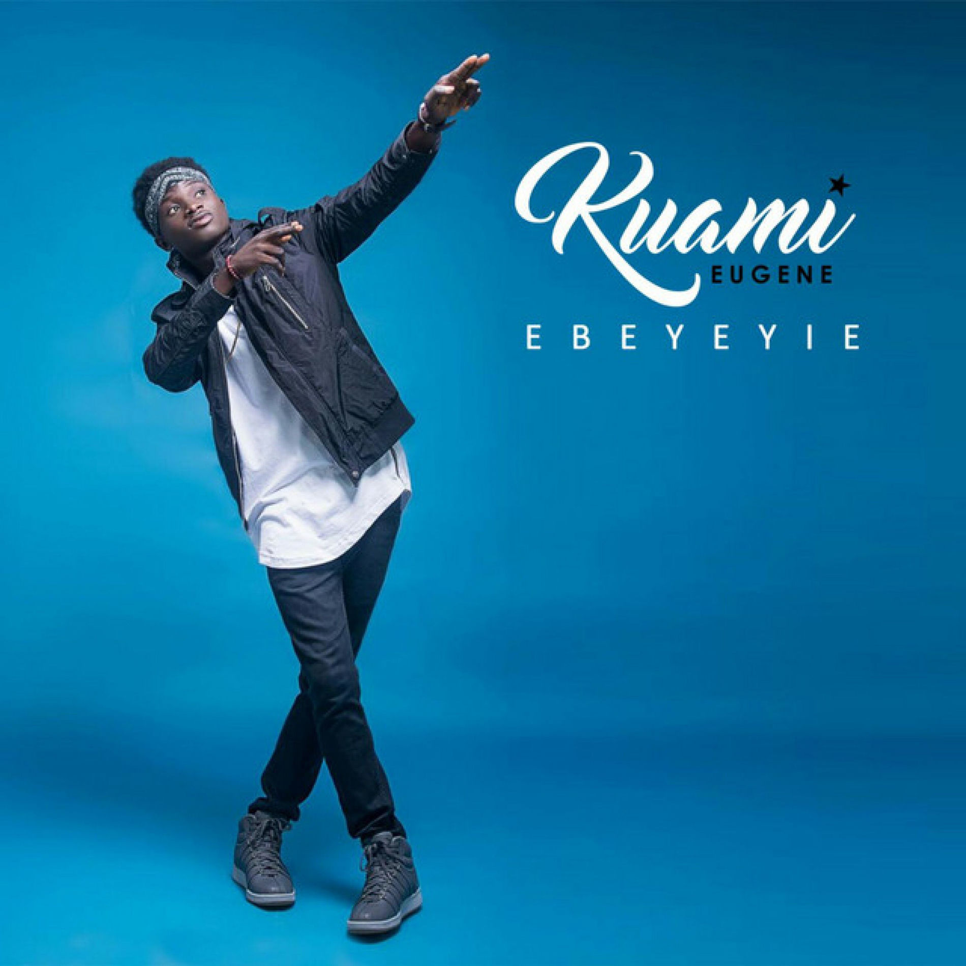 Album cover of Ebeyeyie