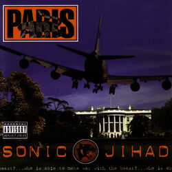 Cover of Sonic Jihad