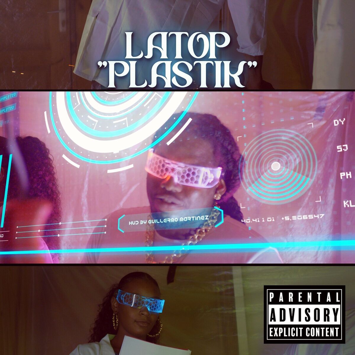 Album cover of Plastik