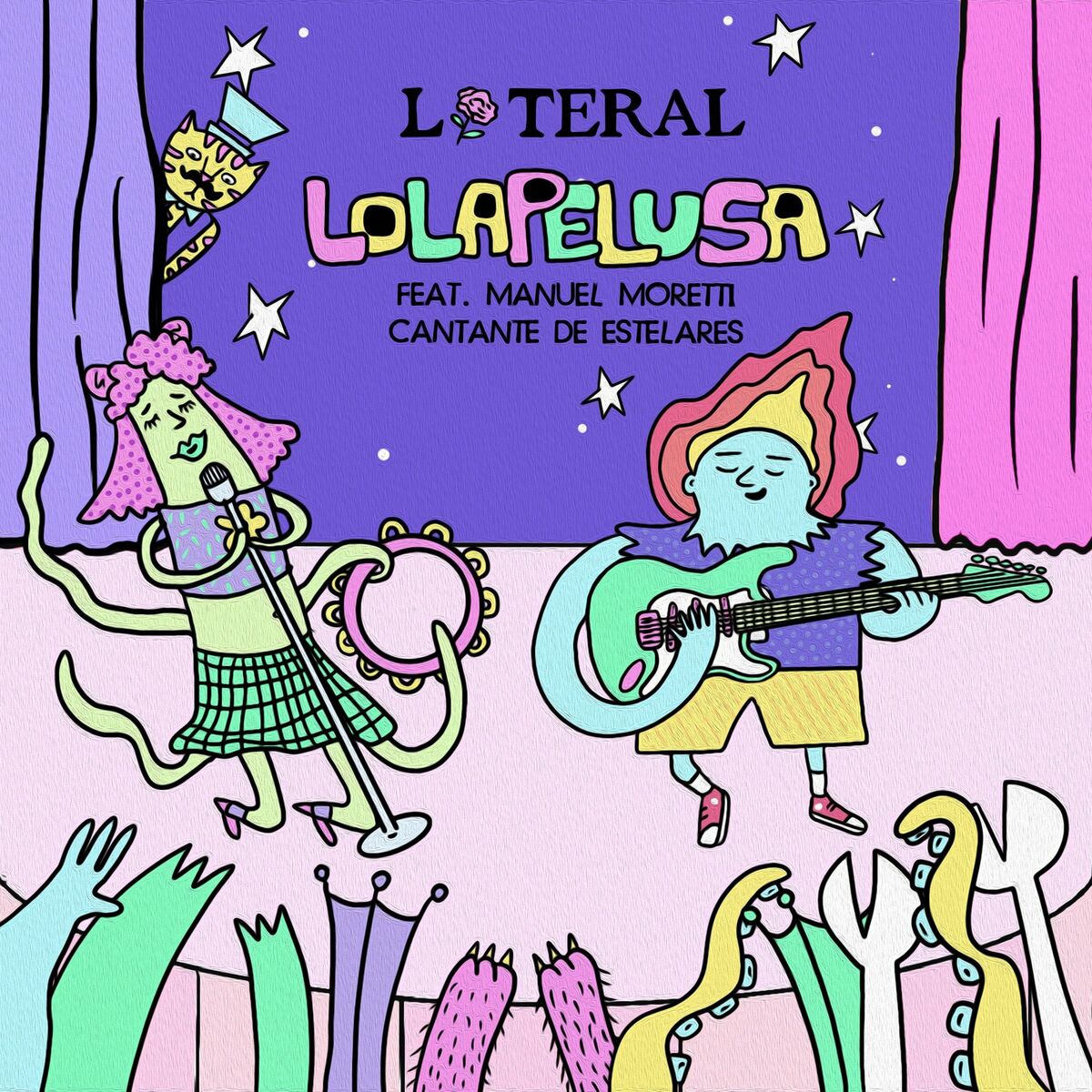 Album cover of LolaPelusa