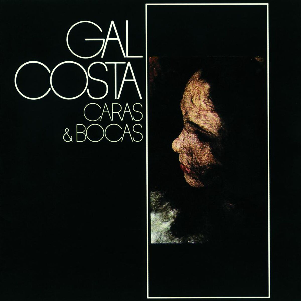 Album picture of Caras E Bocas