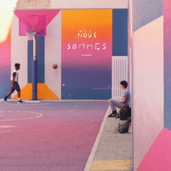 Cover of Nous sommes