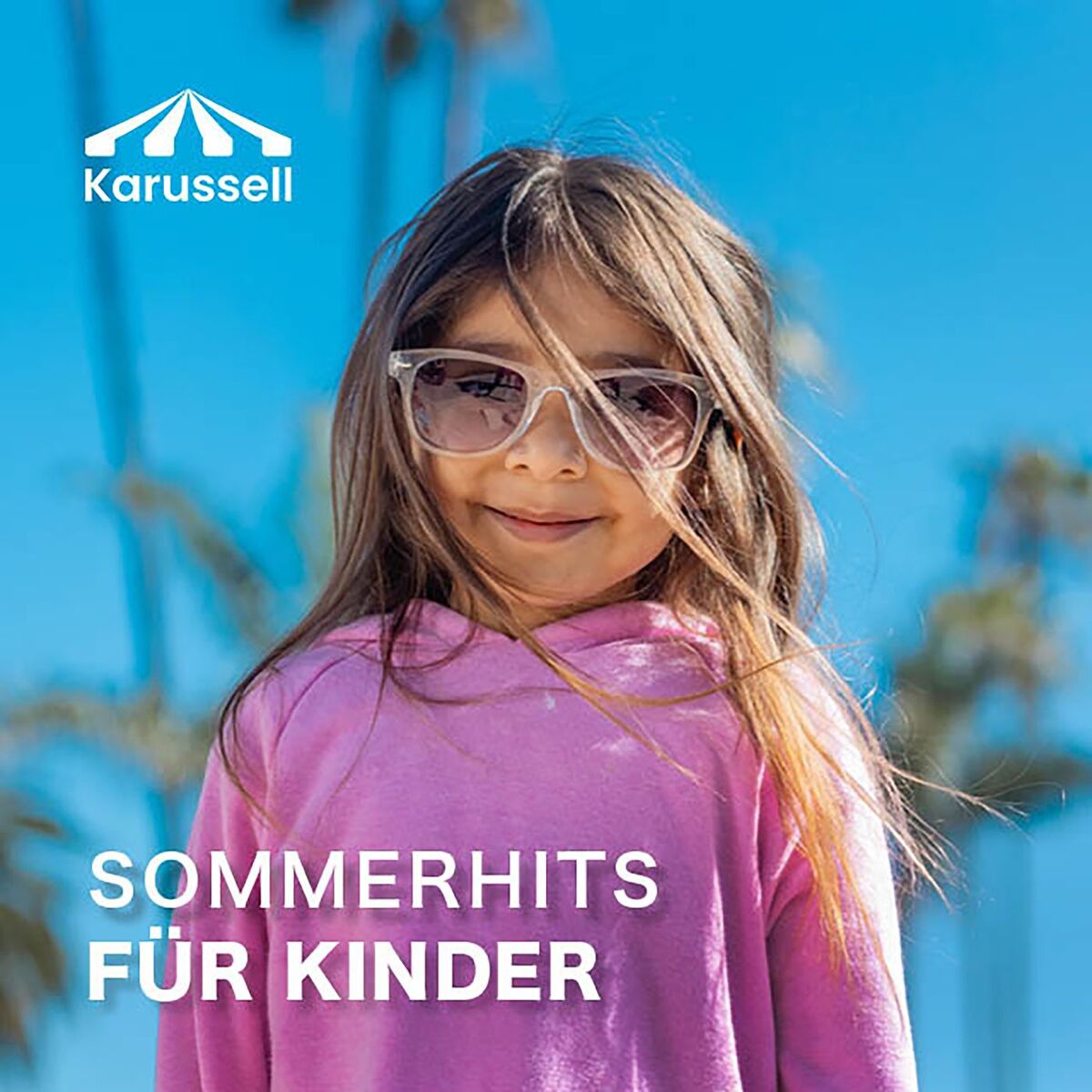 Album cover of Sommerhits für Kinder