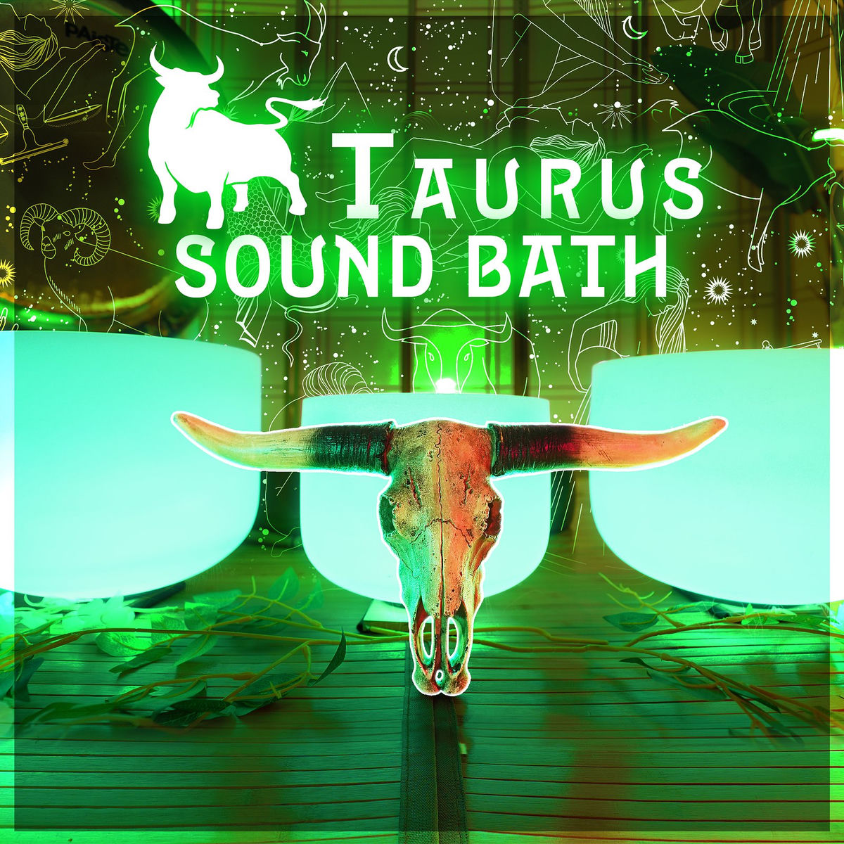 Album cover of Taurus Sound Bath
