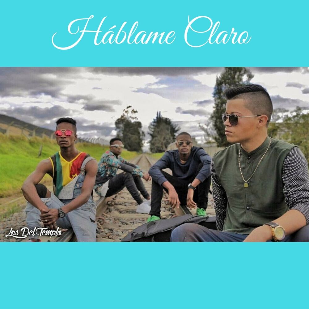 Picture of Háblame Claro