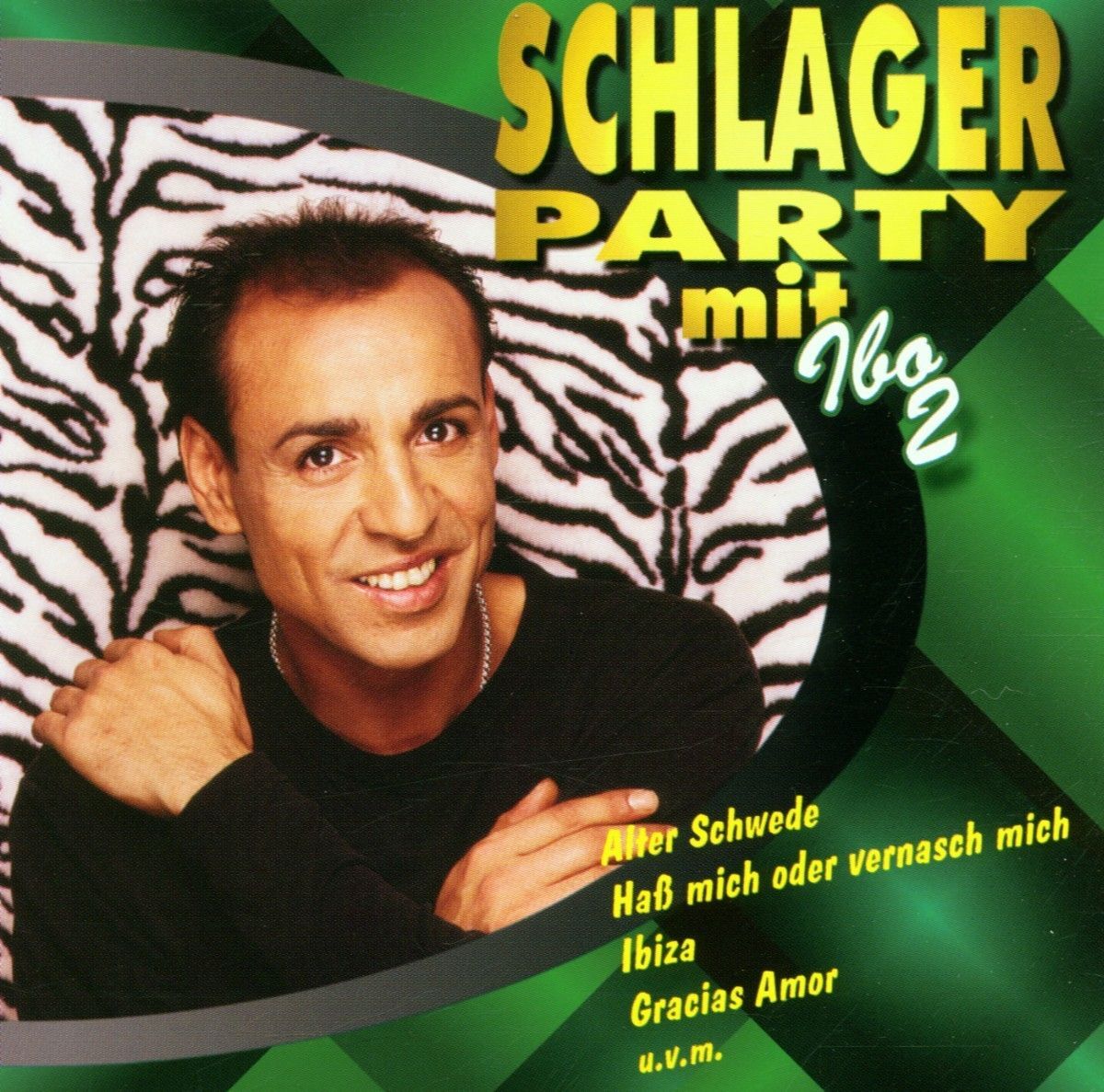 Album cover of Alter Schwede