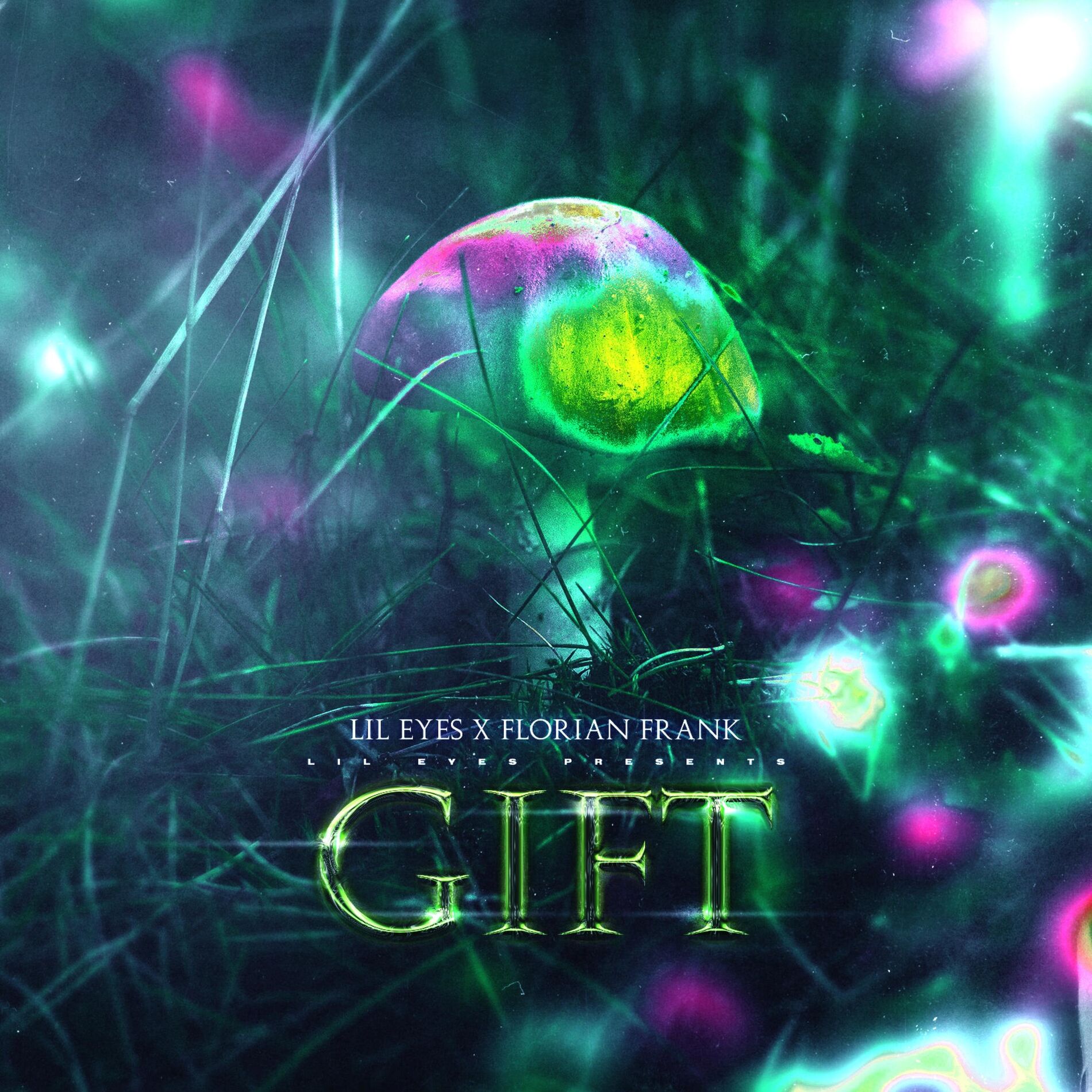 Album cover of Gift (feat. florian frank)