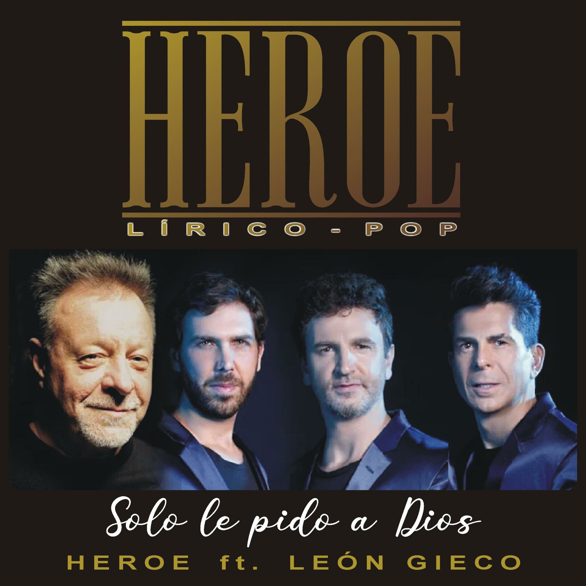 Album cover of Solo Le Pido A Dios (feat. León Gieco)